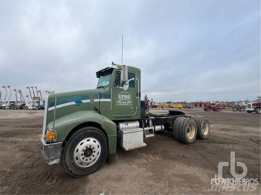 Peterbilt 385 Cavalos Mecânicos