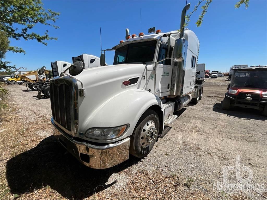Peterbilt 386 Cavalos Mecânicos