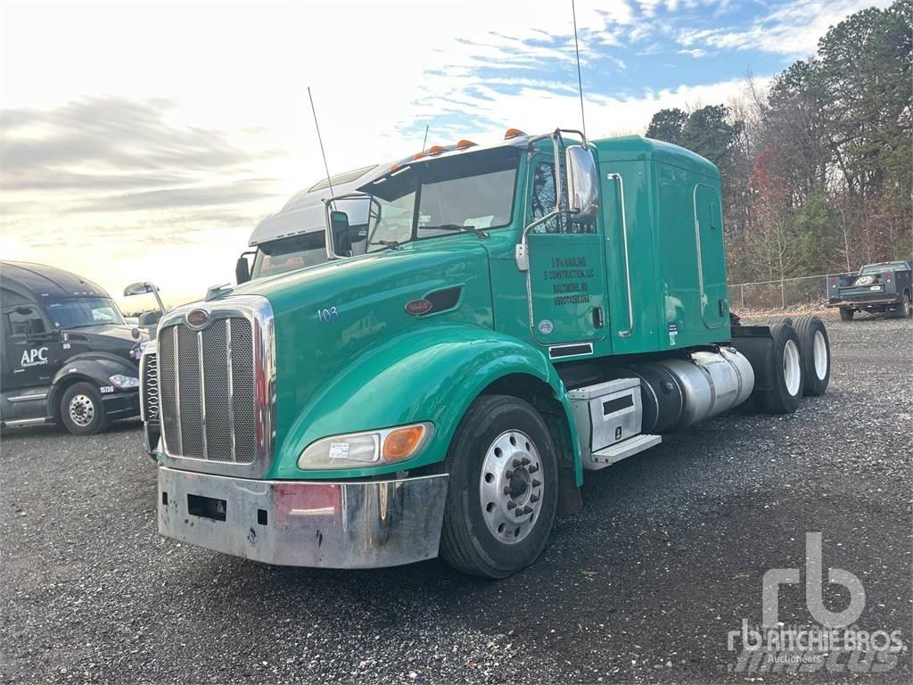 Peterbilt 386 Cavalos Mecânicos