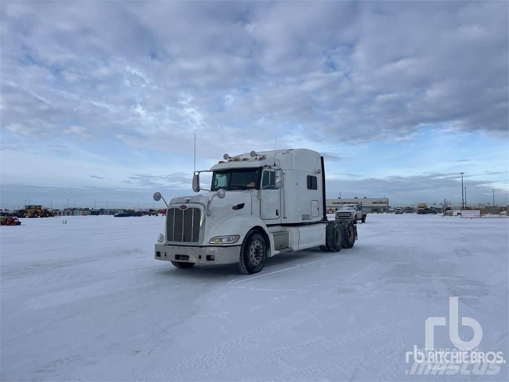 Peterbilt 386 Cavalos Mecânicos