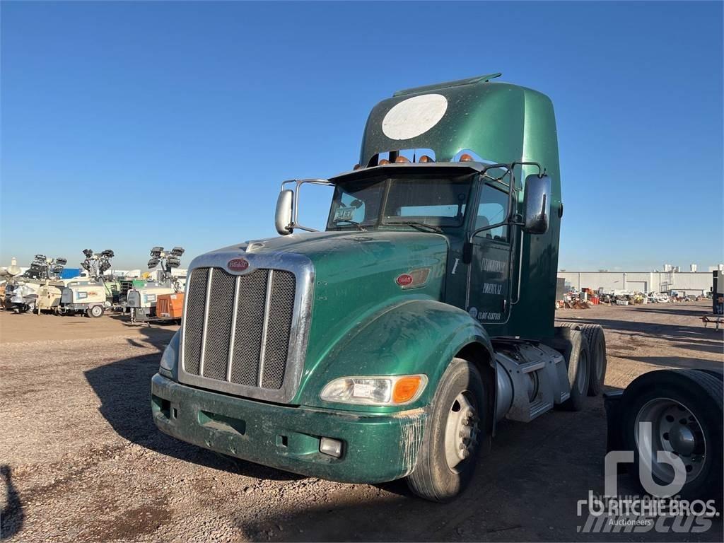Peterbilt 386 Cavalos Mecânicos
