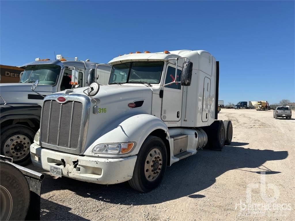 Peterbilt 386 Cavalos Mecânicos