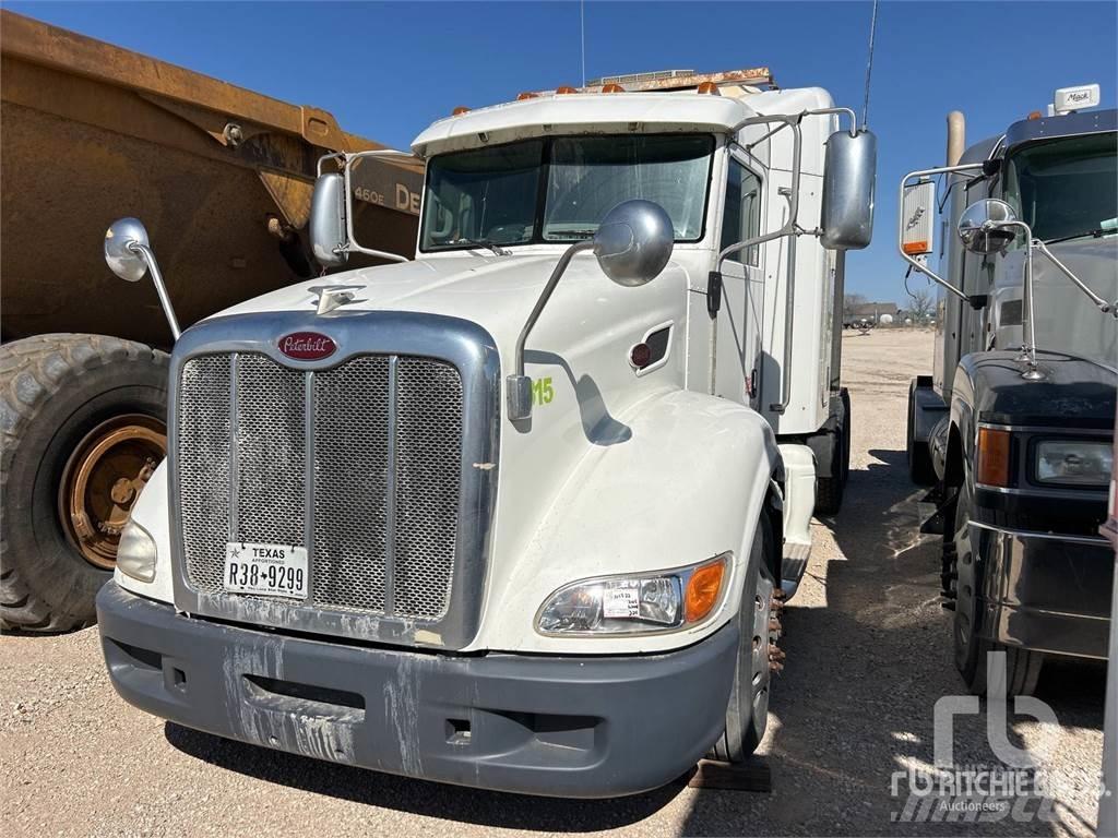Peterbilt 386 Cavalos Mecânicos
