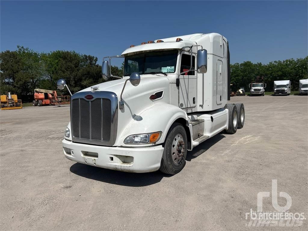 Peterbilt 386 Cavalos Mecânicos