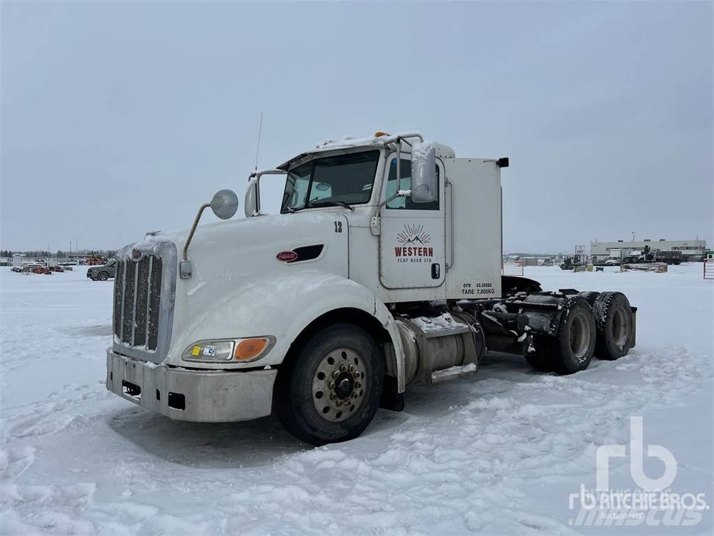 Peterbilt 386 Cavalos Mecânicos