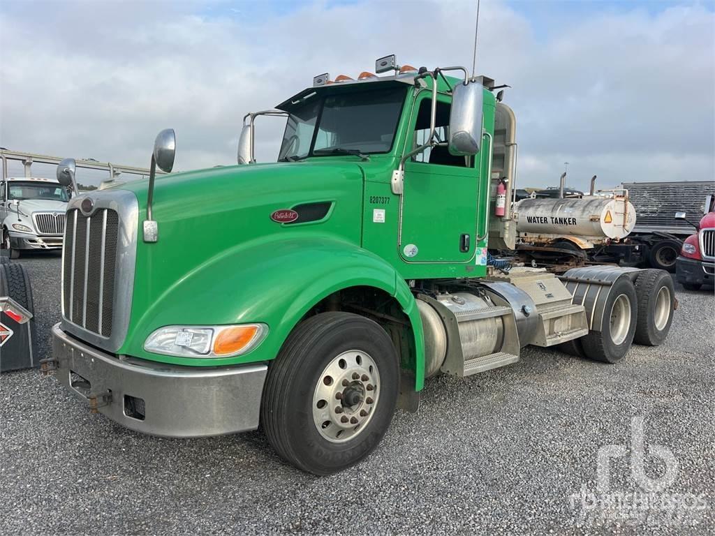 Peterbilt 386 Cavalos Mecânicos