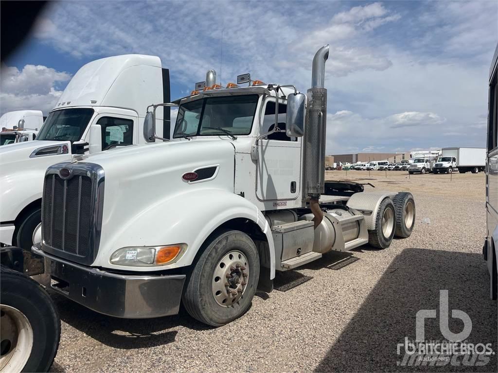 Peterbilt 386 Cavalos Mecânicos