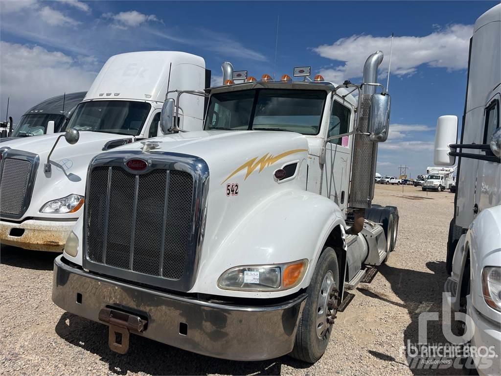 Peterbilt 386 Cavalos Mecânicos