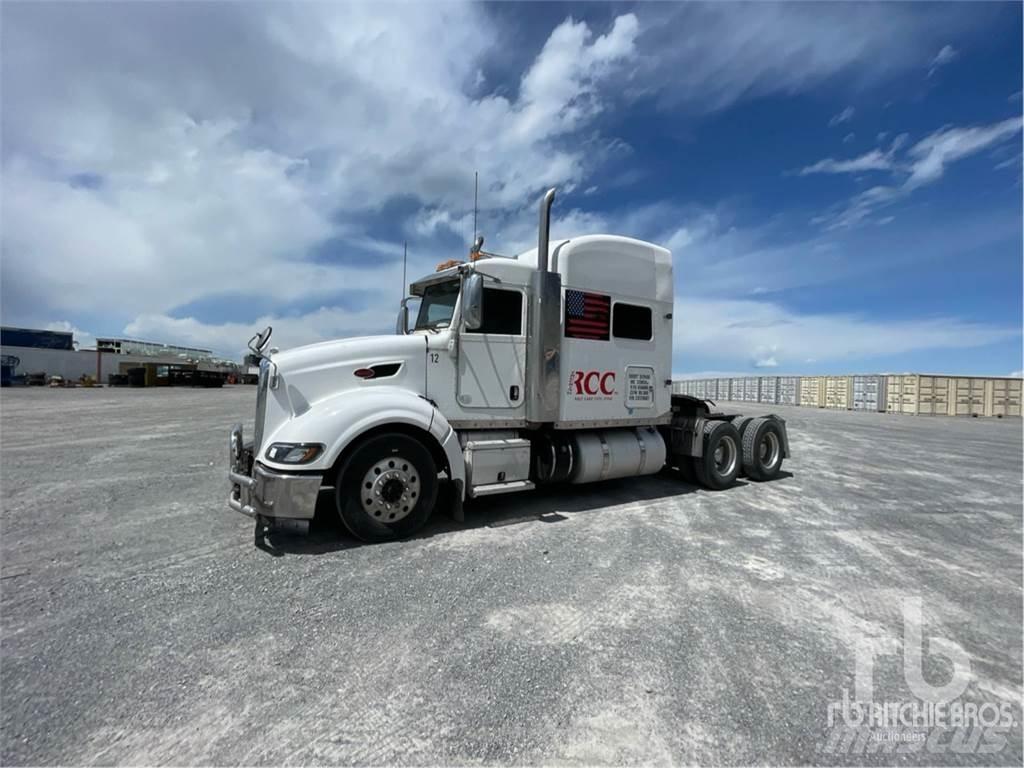 Peterbilt 386 Cavalos Mecânicos