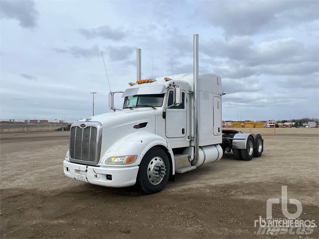 Peterbilt 386 Cavalos Mecânicos