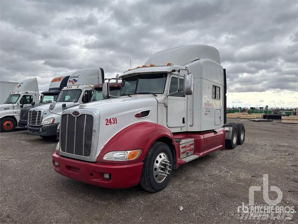 Peterbilt 386 Cavalos Mecânicos