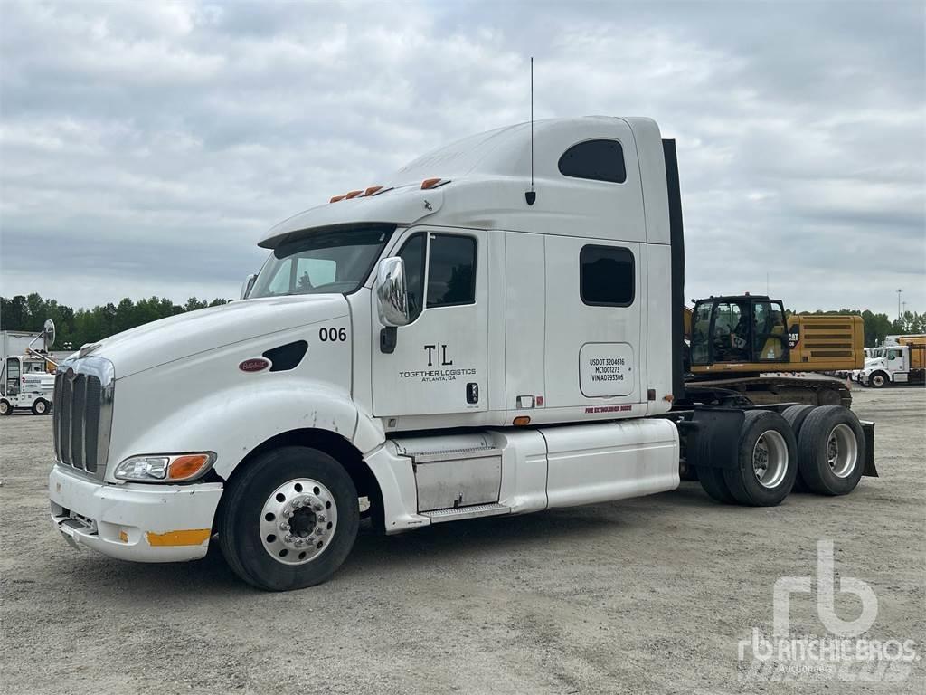 Peterbilt 387 Cavalos Mecânicos