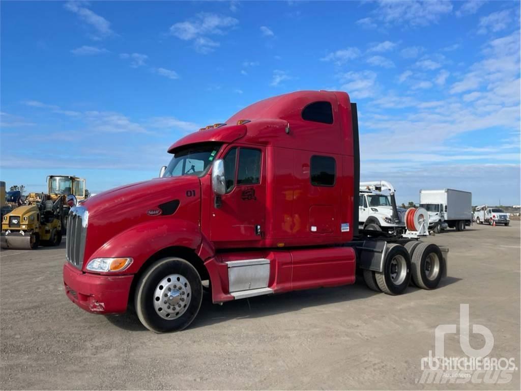 Peterbilt 387 Cavalos Mecânicos
