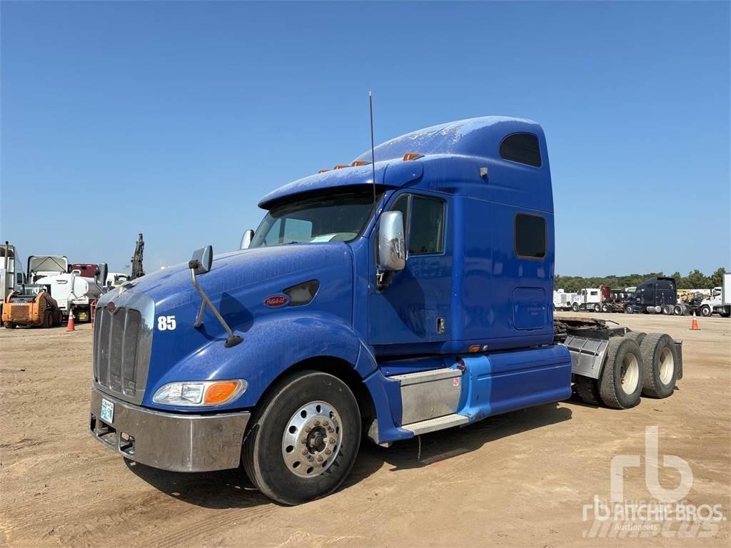 Peterbilt 387 Cavalos Mecânicos
