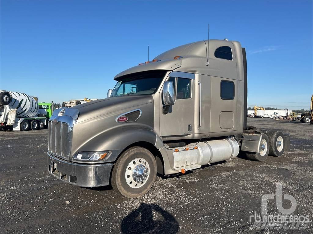 Peterbilt 387 Cavalos Mecânicos