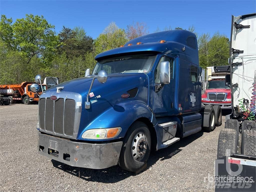 Peterbilt 387 Cavalos Mecânicos