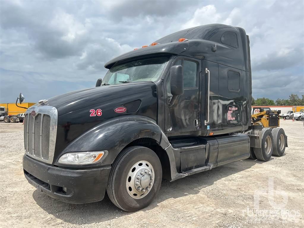 Peterbilt 387 Cavalos Mecânicos