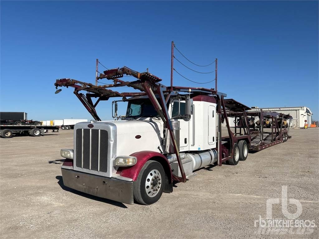 Peterbilt 388 Camiões de Transporte Auto