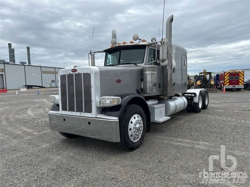 Peterbilt 388 Cavalos Mecânicos