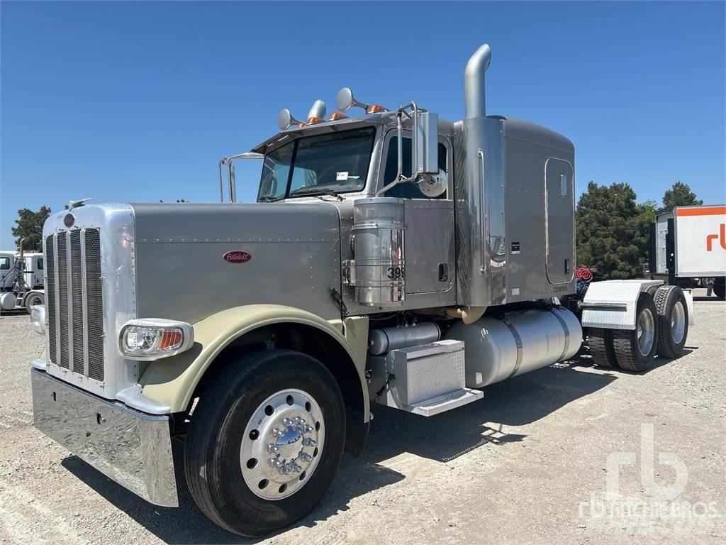 Peterbilt 388 Cavalos Mecânicos