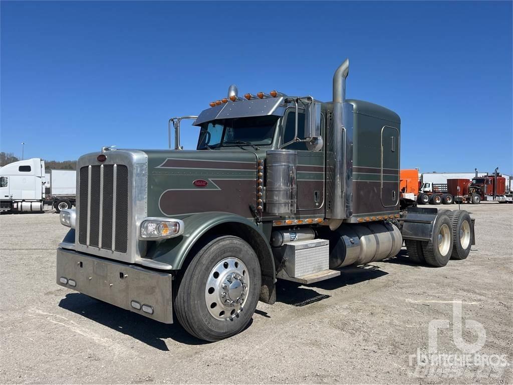Peterbilt 388 Cavalos Mecânicos