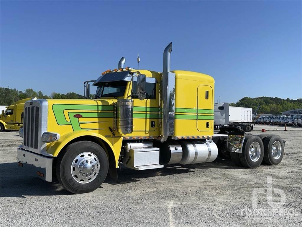 Peterbilt 388 Cavalos Mecânicos