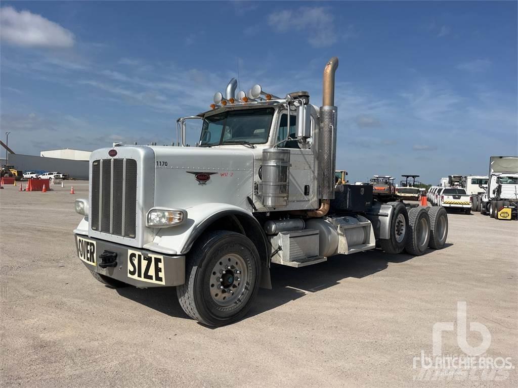 Peterbilt 388 Cavalos Mecânicos