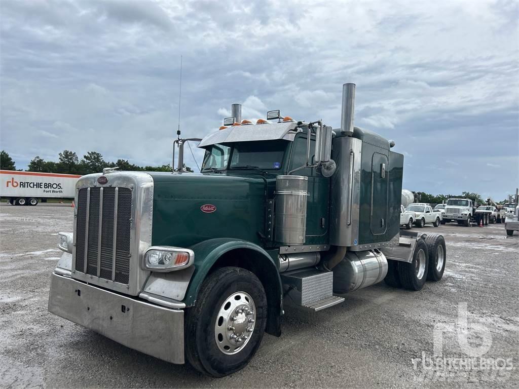 Peterbilt 388 Cavalos Mecânicos