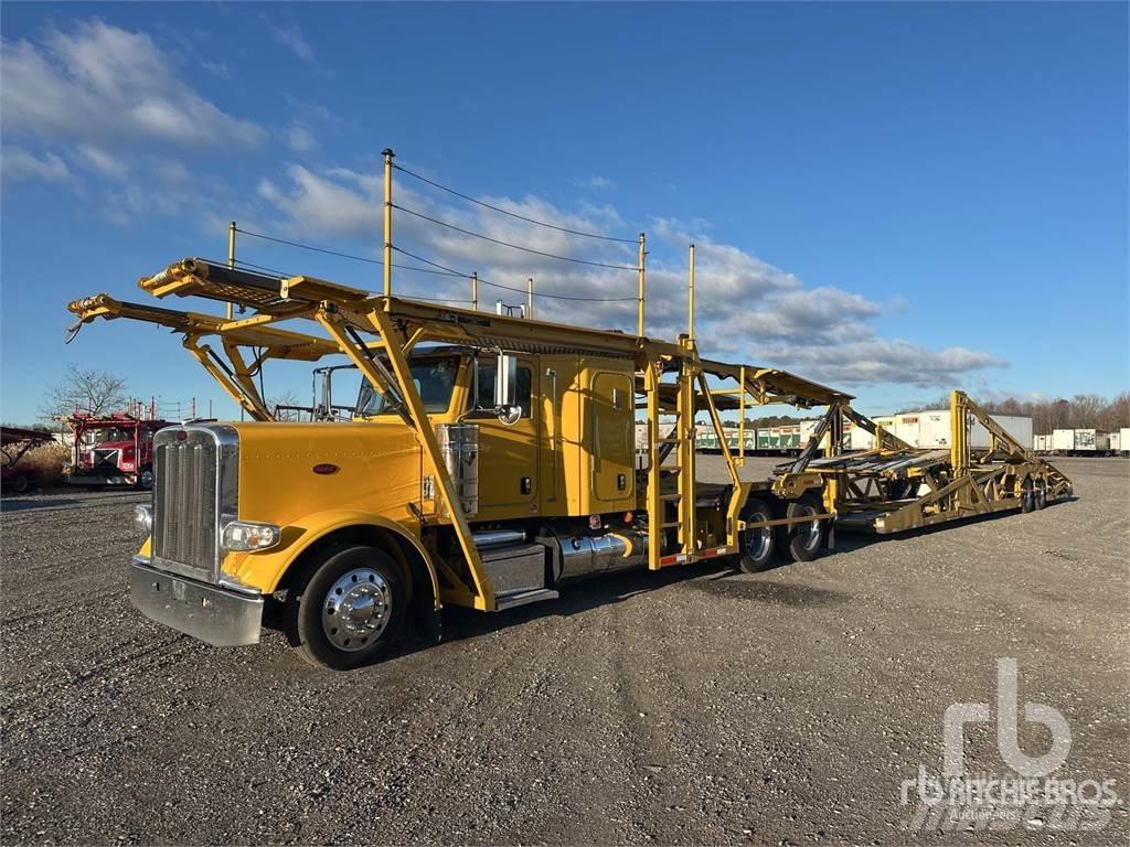 Peterbilt 388 Camiões de Transporte Auto