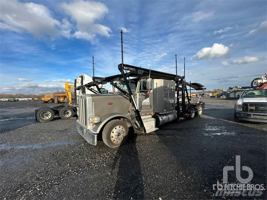 Peterbilt 389 Camiões de Transporte Auto