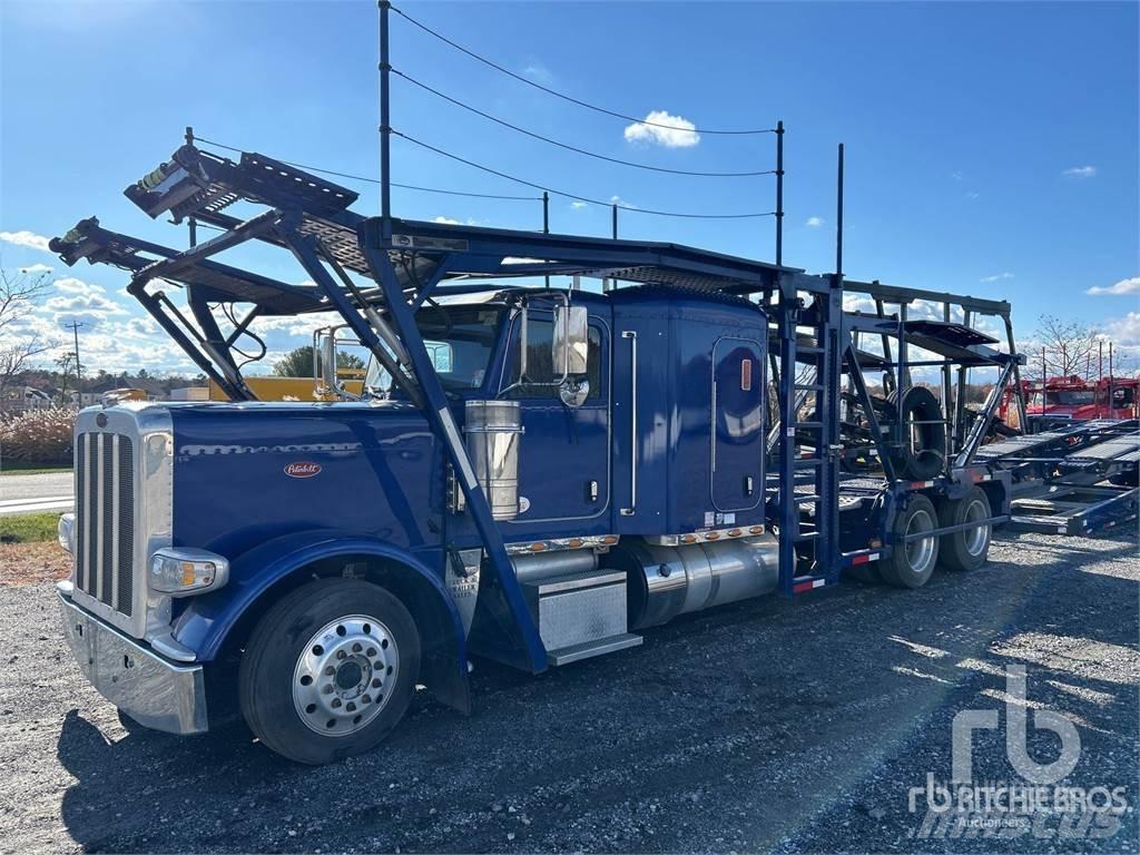 Peterbilt 389 Camiões de Transporte Auto