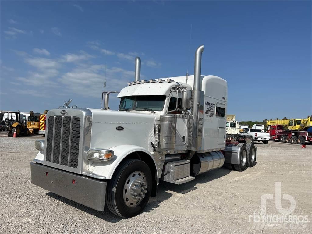 Peterbilt 389 Cavalos Mecânicos