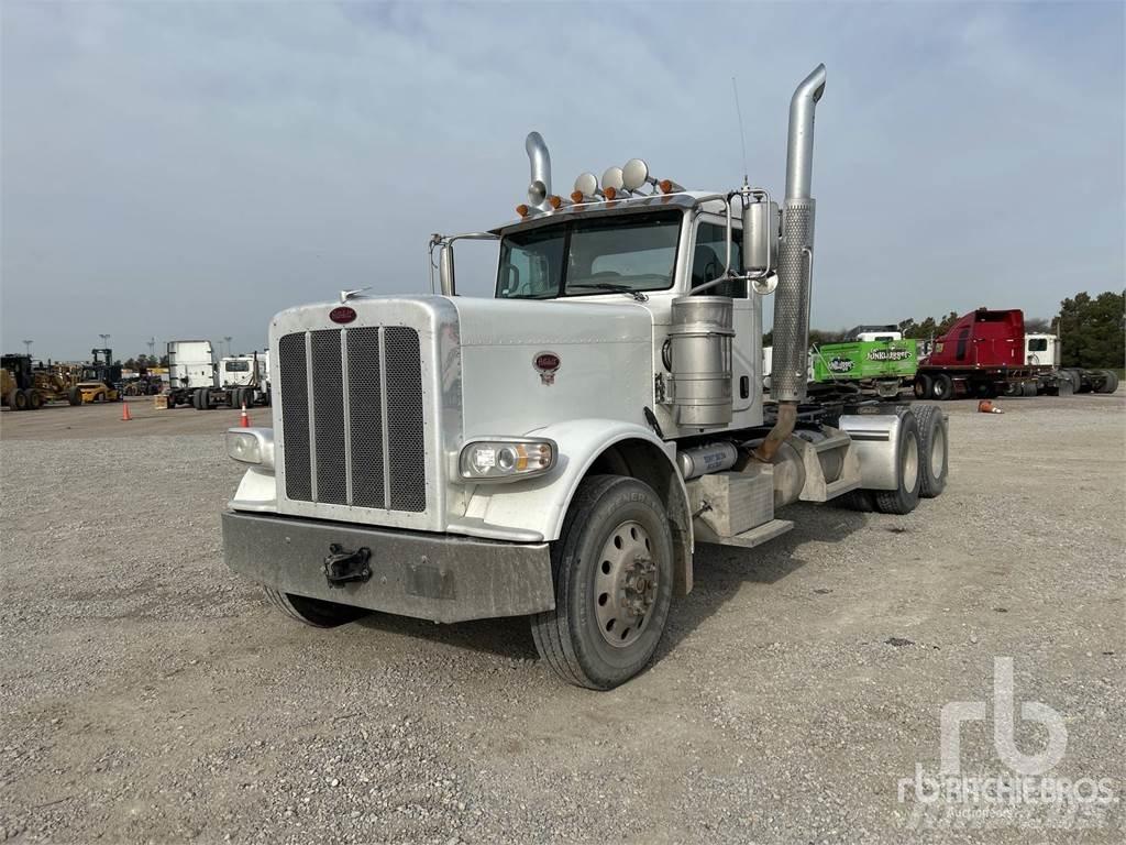 Peterbilt 389 Cavalos Mecânicos