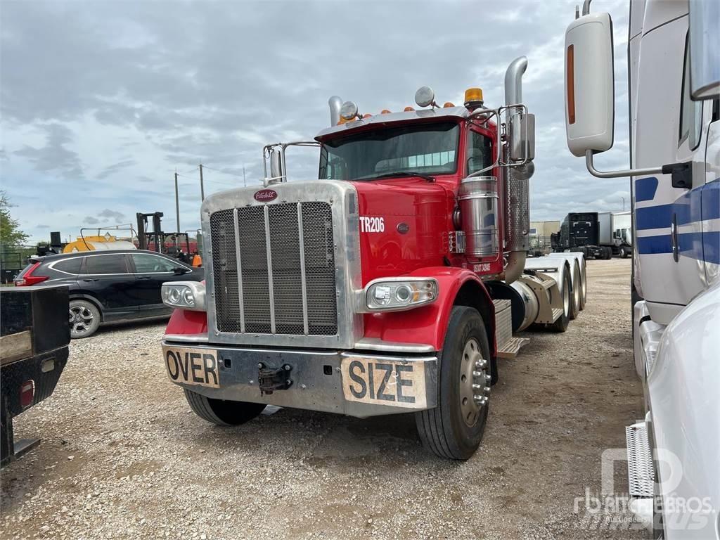 Peterbilt 389 Cavalos Mecânicos