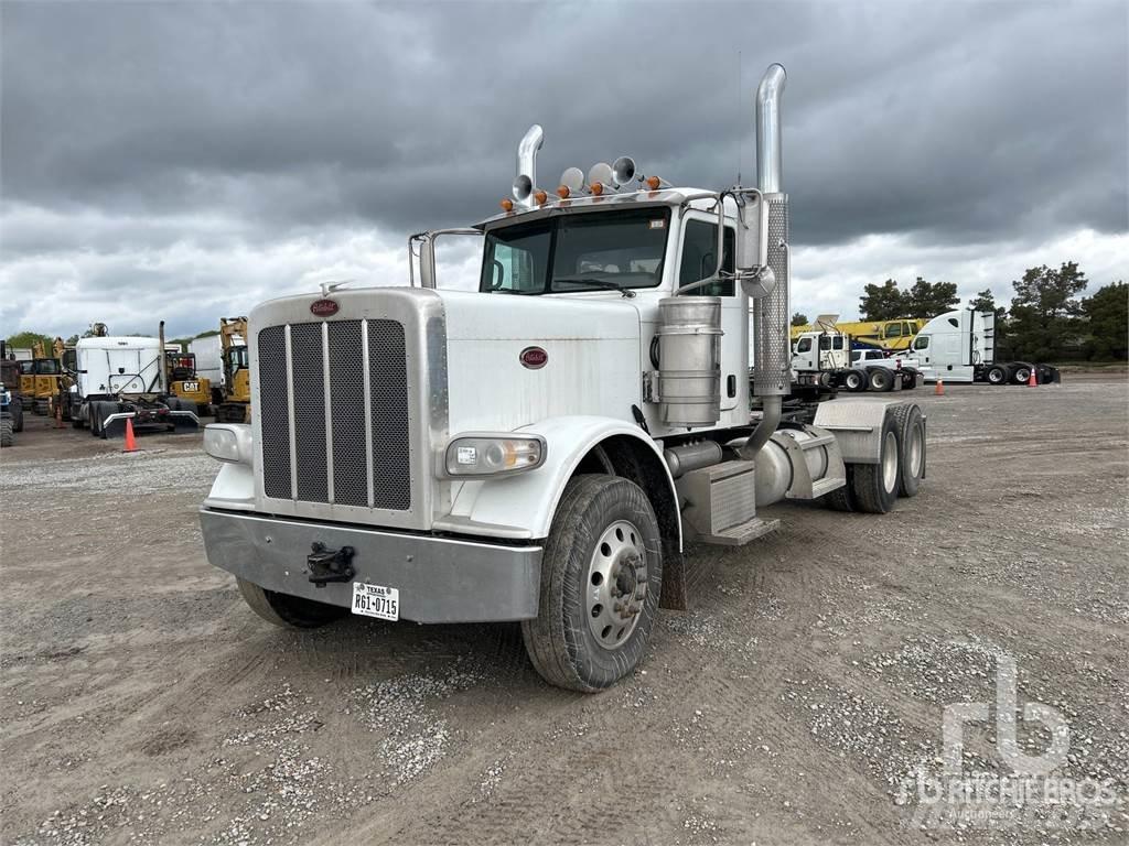 Peterbilt 389 Cavalos Mecânicos
