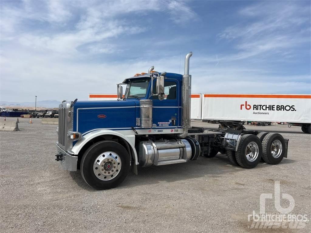 Peterbilt 389 Cavalos Mecânicos