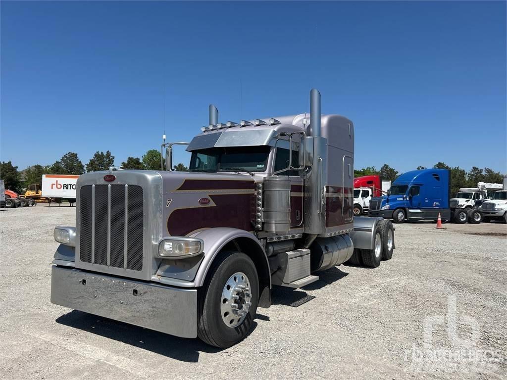 Peterbilt 389 Cavalos Mecânicos