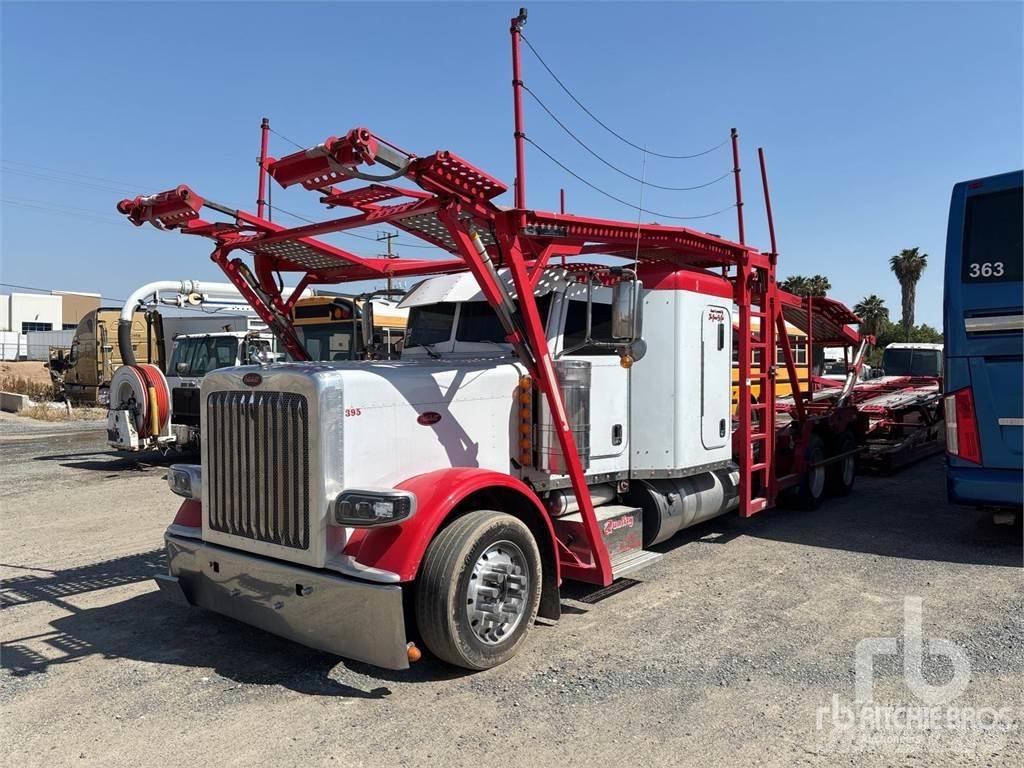 Peterbilt 389 Camiões de Transporte Auto