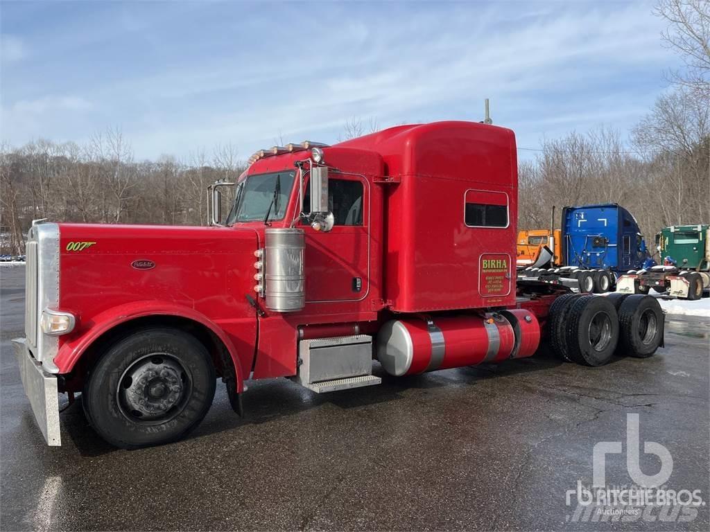 Peterbilt 389 Cavalos Mecânicos