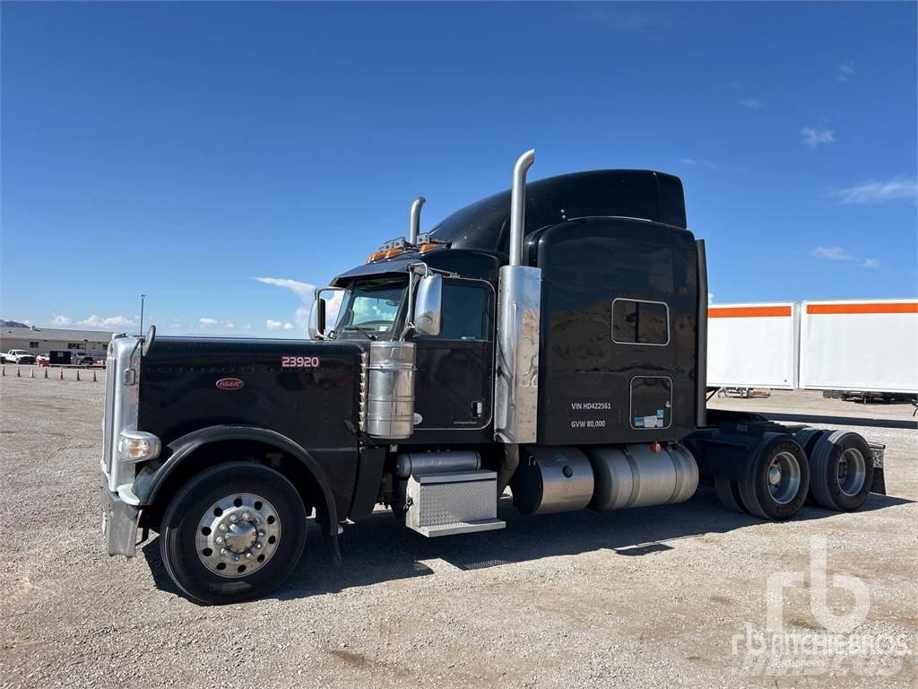 Peterbilt 389 Cavalos Mecânicos