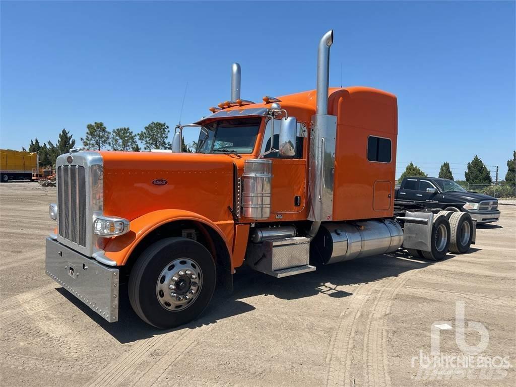 Peterbilt 389 Cavalos Mecânicos
