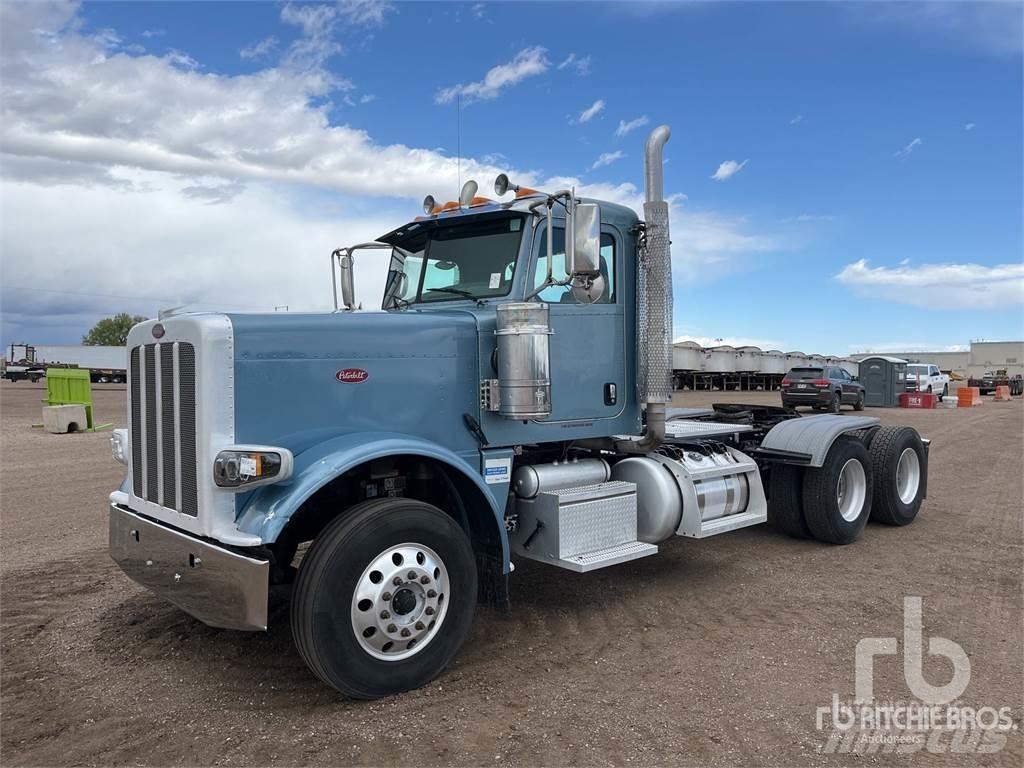 Peterbilt 389 Cavalos Mecânicos