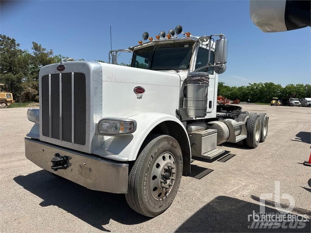 Peterbilt 389 Cavalos Mecânicos