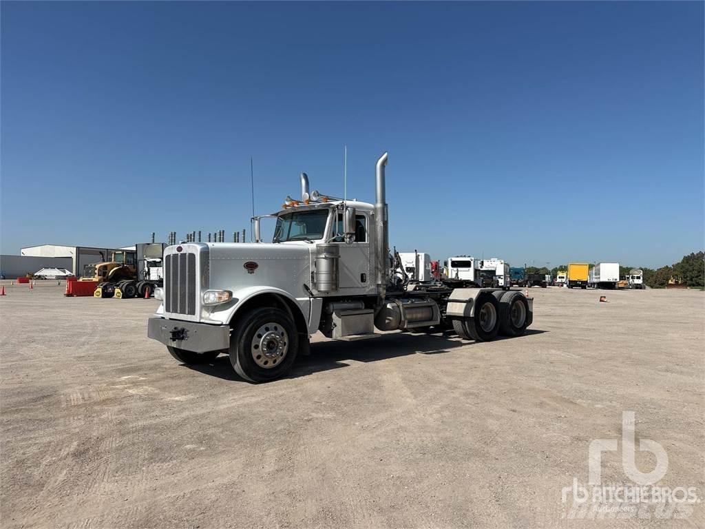 Peterbilt 389 Cavalos Mecânicos