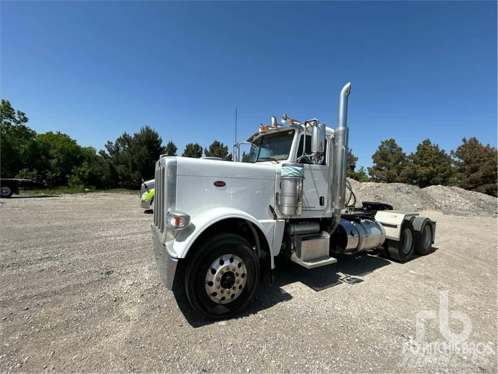Peterbilt 389 Cavalos Mecânicos