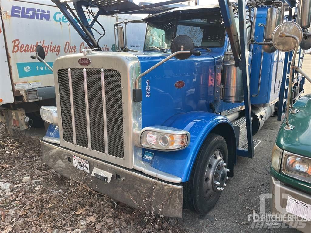 Peterbilt 389 Camiões de Transporte Auto