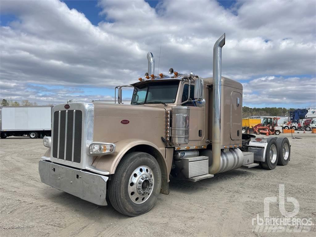 Peterbilt 389 Cavalos Mecânicos