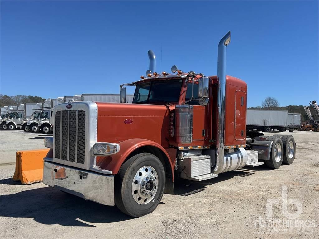 Peterbilt 389 Cavalos Mecânicos