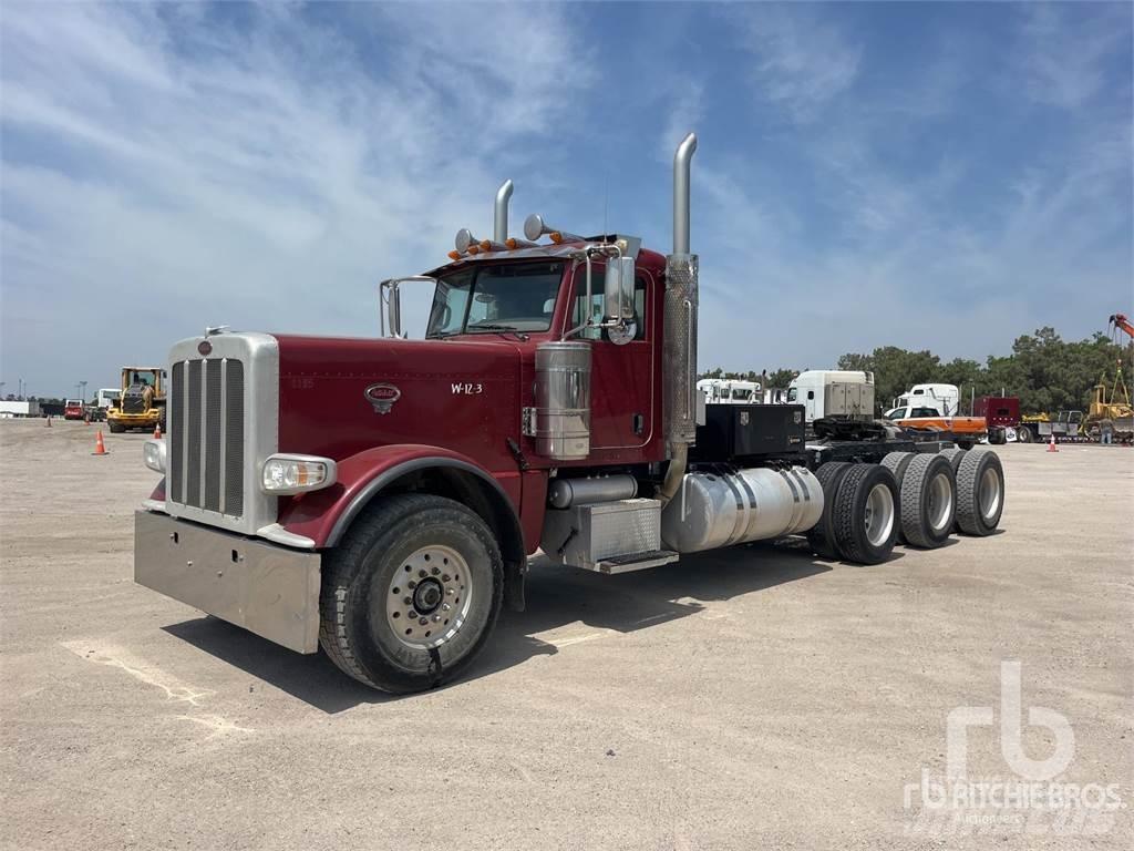 Peterbilt 389 Cavalos Mecânicos