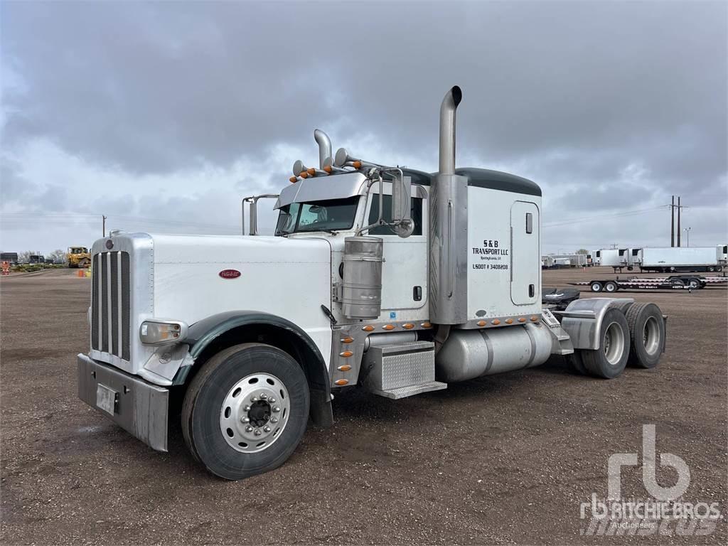 Peterbilt 389 Cavalos Mecânicos